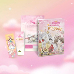 Bạn Tôi Ai Cũng Thật Kỳ Quặc - Tập 1
