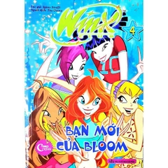 Winx Club Bạn Mới Của Bloom