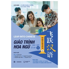 Giáo Trình Hoa Ngữ - Đọc-Viết - Sơ Cấp 1