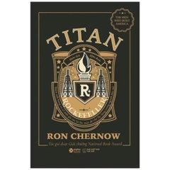 Titan - Gia Tộc Rockefeller