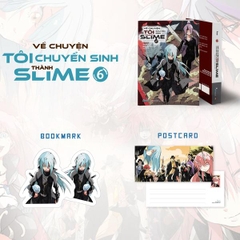 Về Chuyện Tôi Chuyển Sinh Thành Slime - Tập 6