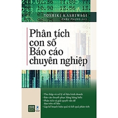 Phân Tích Con Số, Báo Cáo Chuyên Nghiệp