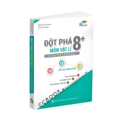 Đột Phá 8+ môn Vật lý thi THPT Quốc gia