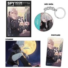 SPY ROOM - Lớp Học Điệp Viên - Ngoại Truyện - Tập 2 - Người Thầy Điệp Viên Yêu Tôi