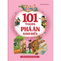 101 Truyện Phá Án Kinh Điển