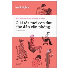 Giải Tỏa Mọi Cơn Đau Cho Dân Văn Phòng