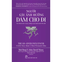 Người Gây Ảnh Hưởng Dám Cho Đi