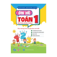 Ôn Hè TOÁN 1