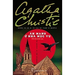 Án mạng ở nhà mục vụ (Agatha Christie) (tái bản)