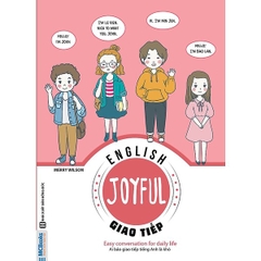 Joyful English - Easy Conversation For Daily Life