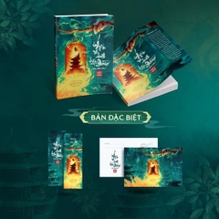 Án Võ Danh Triều Đường - Quỷ Môn Liêu