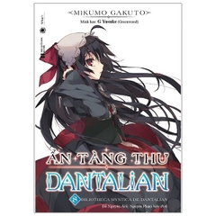 Ẩn Tàng Thư Dantalian - Tập 8 
