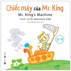 Chiếc Máy Của Mr King