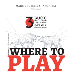 Where To Play: 3 Bước Để Xác Định Thị Trường Đắt Giá Của Doanh Nghiệp