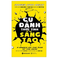 Cú Đánh Thức Tỉnh Trí Sáng Tạo