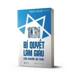 101 Bí Quyết Làm Giàu Của Người Do Thái