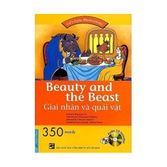 Happy Reader - Giai Nhân và Quái Vật +1QR