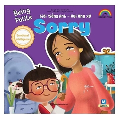 Giỏi Tiếng Anh - Vui Ứng Xử Sorry