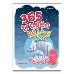 365 Truyện Kể Hằng Đêm - Mùa Đông