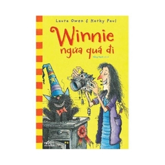 Winnie Ngứa Quá Đi