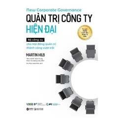 Quản Trị Công Ty Hiện Đại