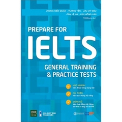 Prepare for IELTS General training & Practice tests