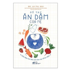 Sổ Tay Ăn Dặm Của Mẹ