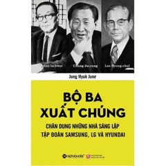 Bộ Ba Xuất Chúng Hàn Quốc