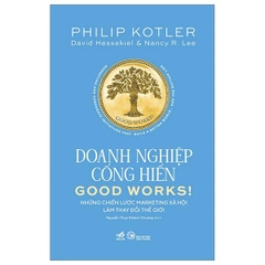 Doanh Nghiệp Cống Hiến