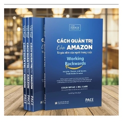 Cách Quản Trị Của Amazon