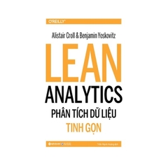Lean Analytics - Phân Tích Dữ Liệu Tinh Gọn