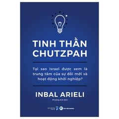 Tinh Thần Chutzpah