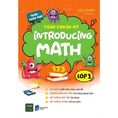 Toán Chuẩn Mỹ - Introducing Math Lớp 3