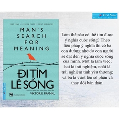 Đi Tìm Lẽ Sống