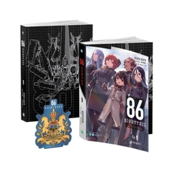 86 Eighty Six - Ep.9 - Valkyrie Giáng Lâm - Bản Đặc Biệt