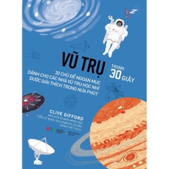 Vũ Trụ Trong 30 Giây