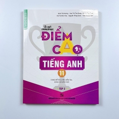 Bí Quyết Chinh Phục Điểm Cao Lớp 11