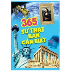 365 Sự Thật Bạn Phải Biết