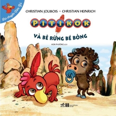Lại Chuyện Xóm Gà - Bê Rừng Bé Bỏng