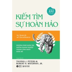 Kiếm Tìm Sự Hoàn Hảo (Bìa Cứng)