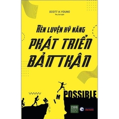 Rèn luyện kỹ năng phát triển bản thân