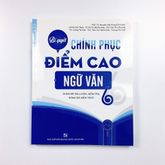 Bí quyết chinh phục điểm cao môn Ngữ Văn lớp 6