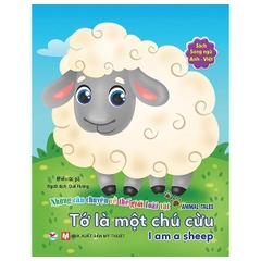 Những Câu Chuyện Về Thế Giới Loài Vật - Tớ Là Một Chú Cừu