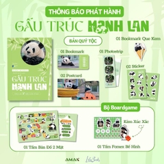 Gấu Trúc Manh Lan - Bản Đặc Biệt