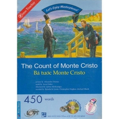 Happy Reader - Bá Tước Monte Cristo +1QR