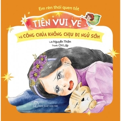 Tiên Vui Vẻ Và Công Chúa Không Chịu Đi Ngủ Sớm