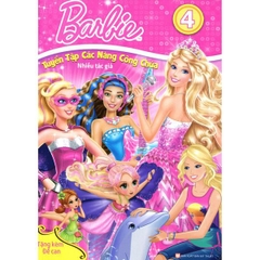 Barbie - Tuyển Tập Các Nàng Công Chúa T04