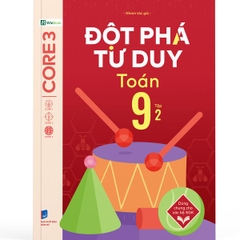 Đột Phá Tư Duy Toán 9 Tập 2