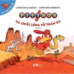 Lại Chuyện Xóm Gà - Chiếc Lông Vũ Thần Kỳ