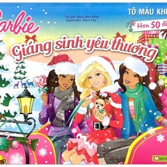 Barbie Giáng Sinh Yêu Thương